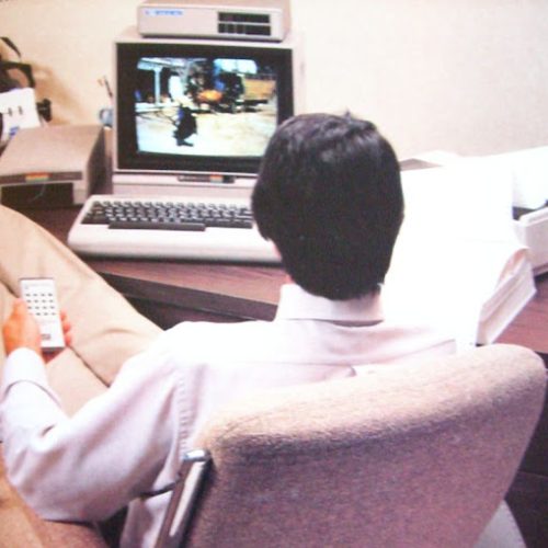 20张人们与他们的Commodore 64（有史以来最受欢迎的家用电脑之一）的经典照片