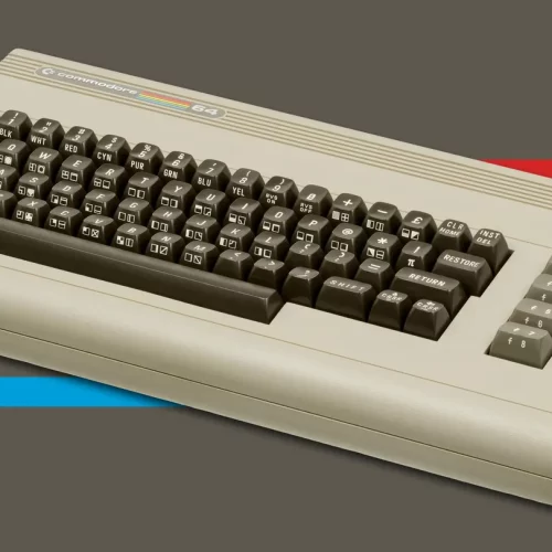 创建Commodore64工程师们的故事
