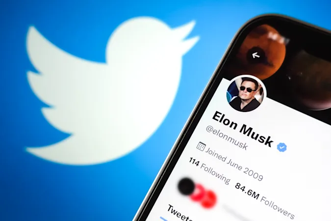 马斯克希望到2028年Twitter用户增加四倍