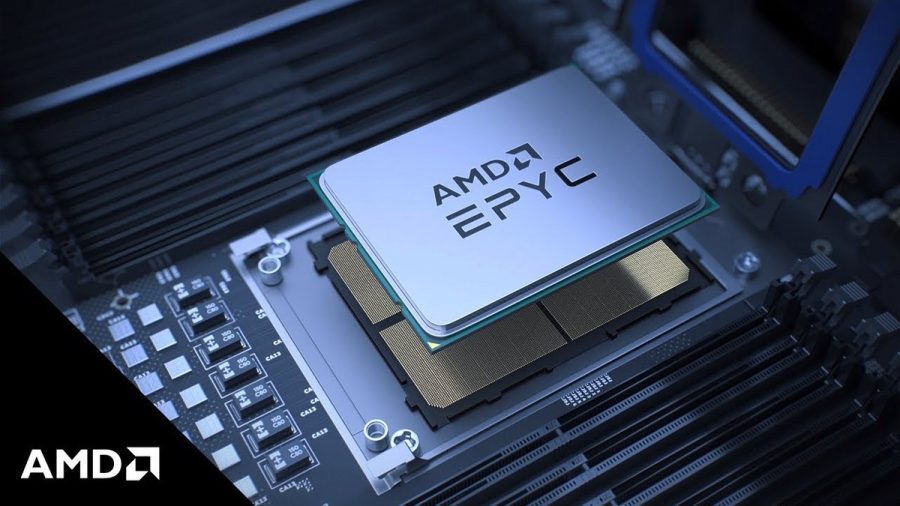 AMD为世界最强大的超级计算机提供动力