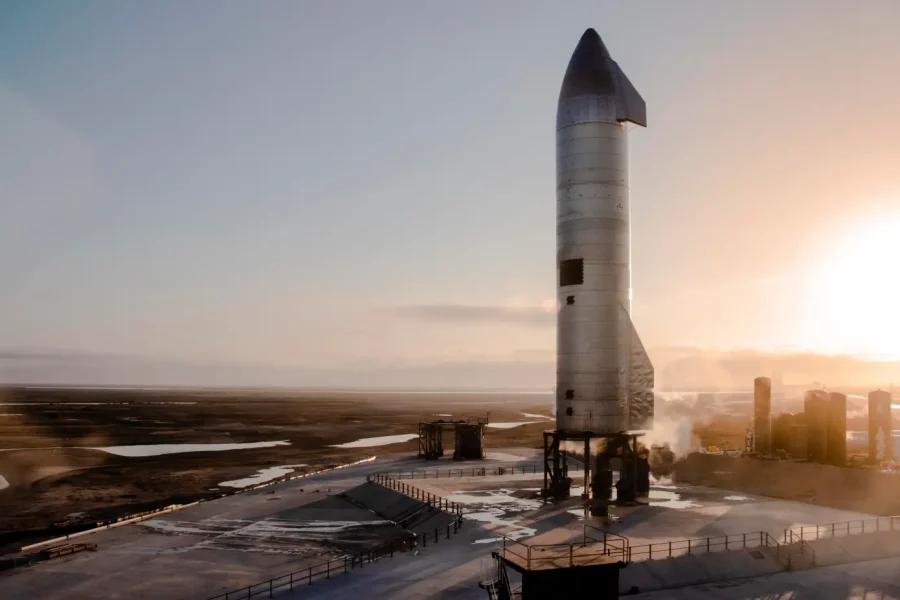 NASA邀请SpaceX公司执行第二次载人星舰登月示范任务