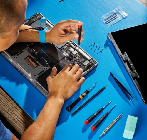 有一台M1 Mac吗？苹果推出自助维修计划