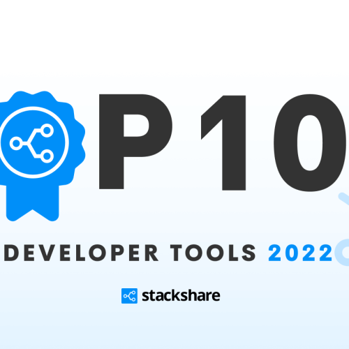 由Stackshare发布的2022年开发工具排名