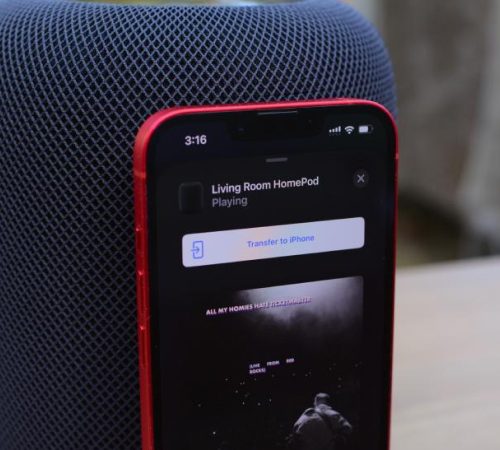 苹果传闻中的7英寸屏幕的HomePod看起来将于2024年到来