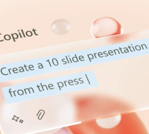 PowerPoint将使用ChatGPT为您创建整个幻灯片演示文稿