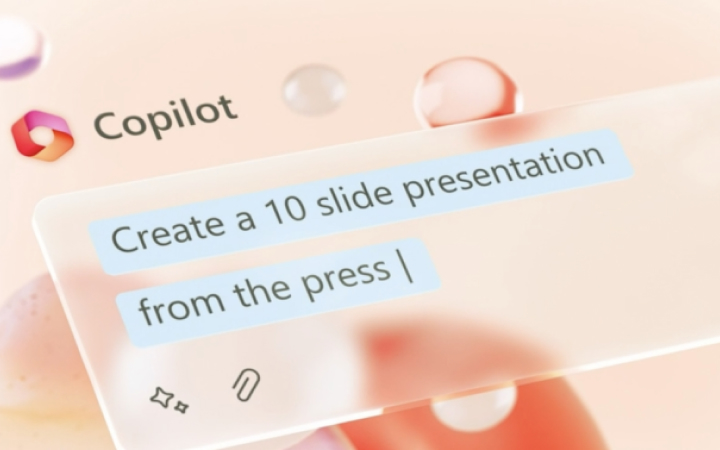 PowerPoint将使用ChatGPT为您创建整个幻灯片演示文稿