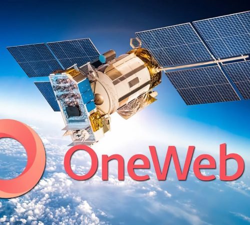 OneWeb准备好在太空互联网竞赛中与Starlink一较高下