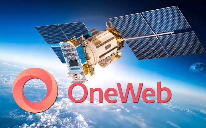 OneWeb准备好在太空互联网竞赛中与Starlink一较高下