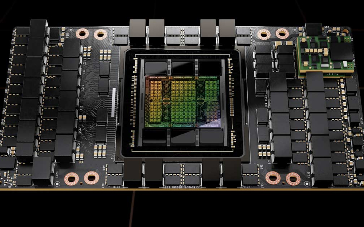 最顶级 Nvidia 显卡现已在 eBay 上架出售