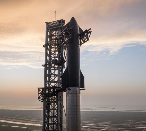 SpaceX 在阀门冻结后取消发射星际飞船