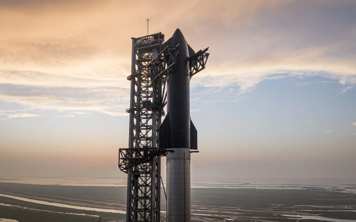 SpaceX 在阀门冻结后取消发射星际飞船