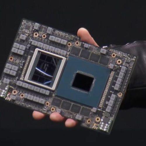 Nvidia发布新的AI超级计算机 DGX GH200