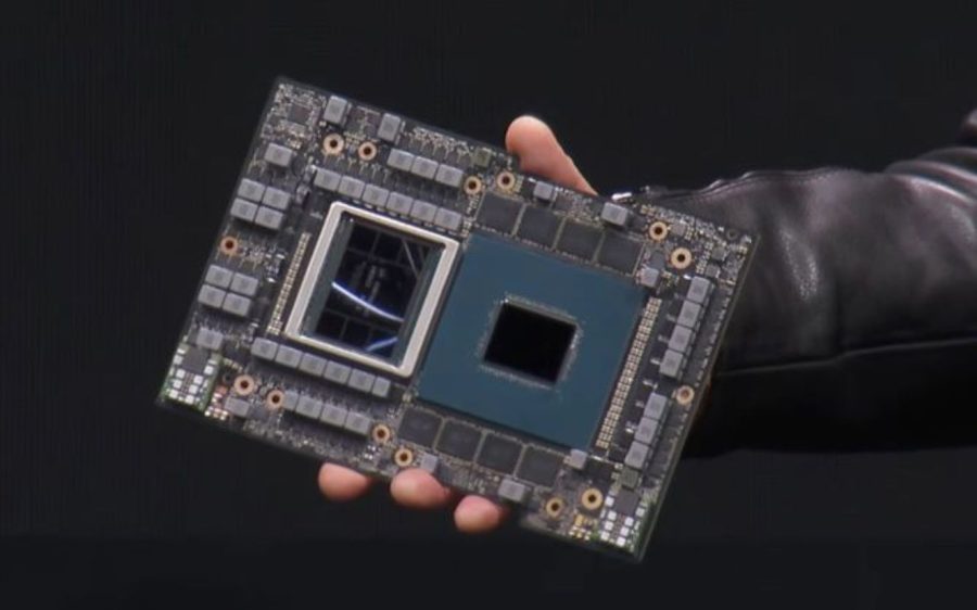 Nvidia发布新的AI超级计算机 DGX GH200