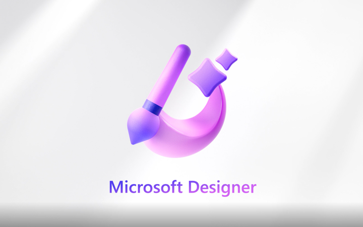 微软Designer 应用程序让生成 AI 变得简单