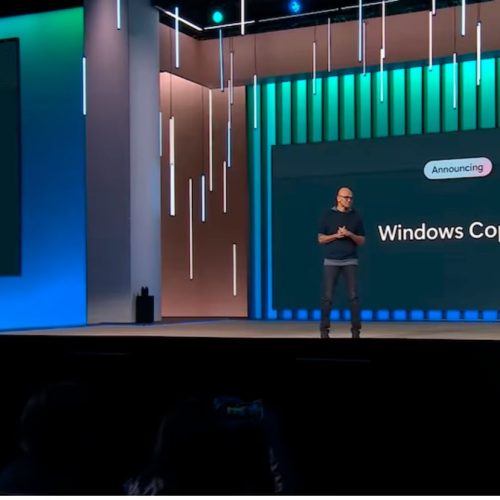 微软宣布为 Windows 11推出 AI 助手 Copilot