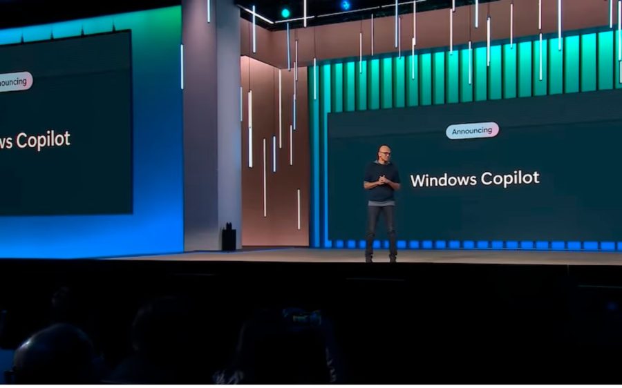 微软宣布为 Windows 11推出 AI 助手 Copilot