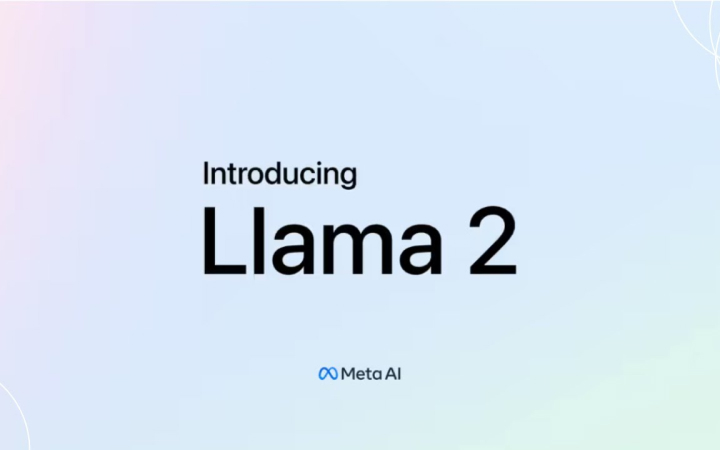 Meta推出Llama 2