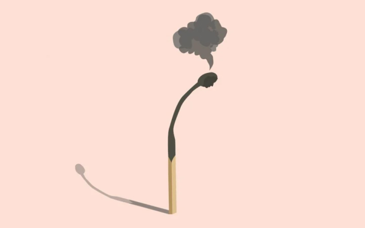 现代性职业怠倦问题