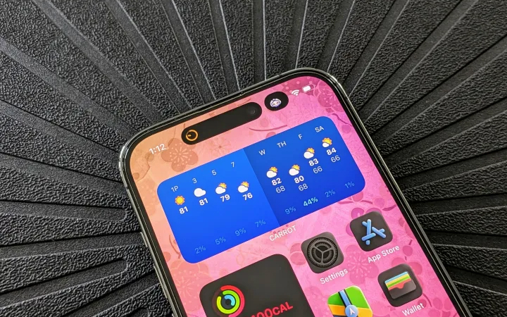 灵动岛是 iPhone 多年来最大的设计错误