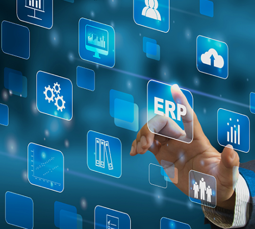 ERP 如何帮助改善业务运营？