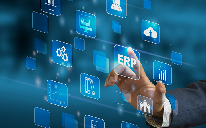 ERP 如何帮助改善业务运营？